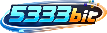 5333 bit বাংলাদেশের গেমিং লোগো